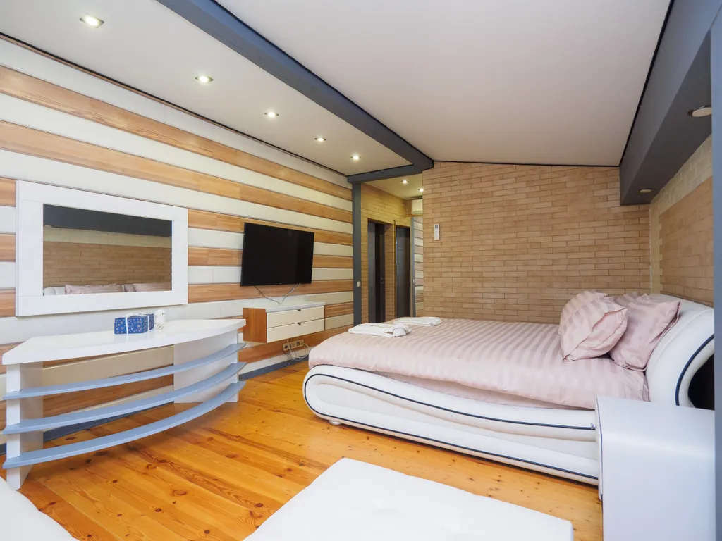 Вилла Лилиан с видом на горы