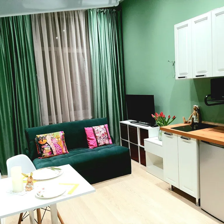 Апарты - студия уютно с заботой о вас, рядом с метро Первомайская