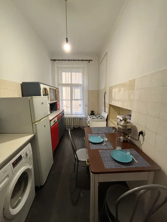 Квартира Ретро квартира в центре — Санкт-Петербург