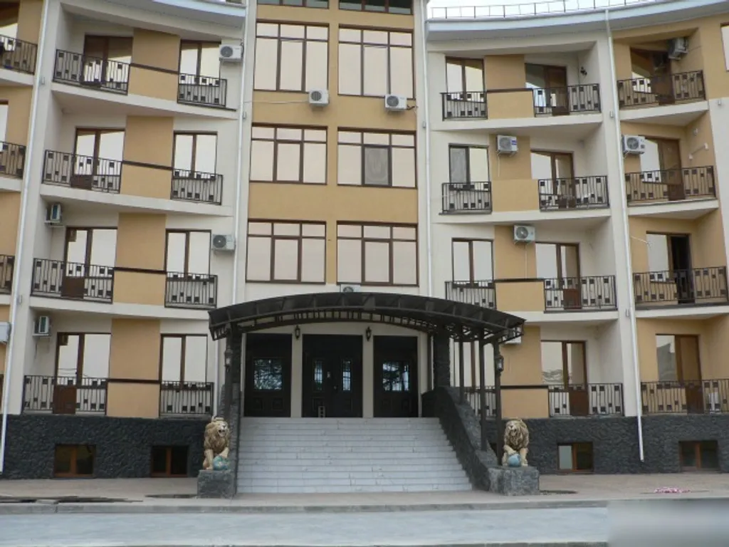 Квартира 1-комнатная Квартира — Анапа