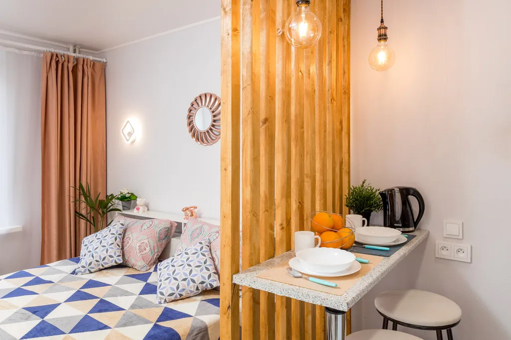 Квартира Комфортная квартира у стадиона и ккб — Краснодар