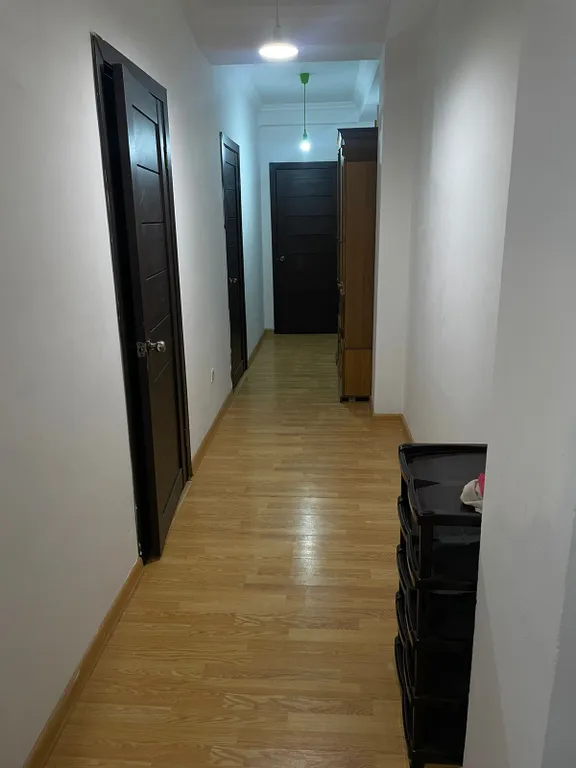 Трехкомнатная квартира в новом доме