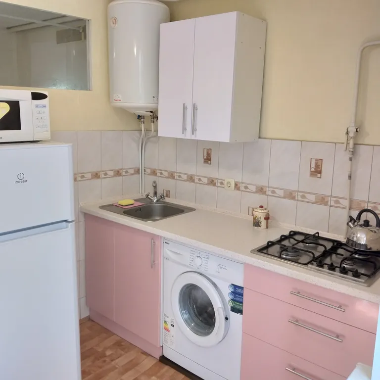 Уютная квартира в красивом центре