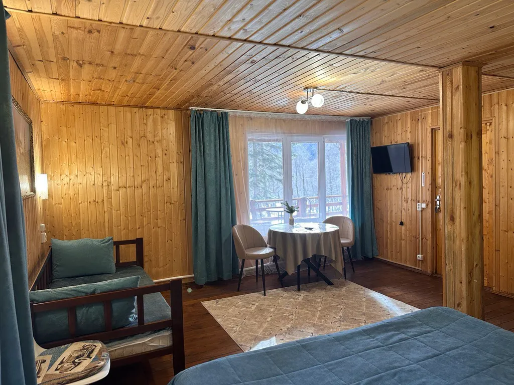 Квартира Квартира Дом в архызе на 6 человек — Архыз