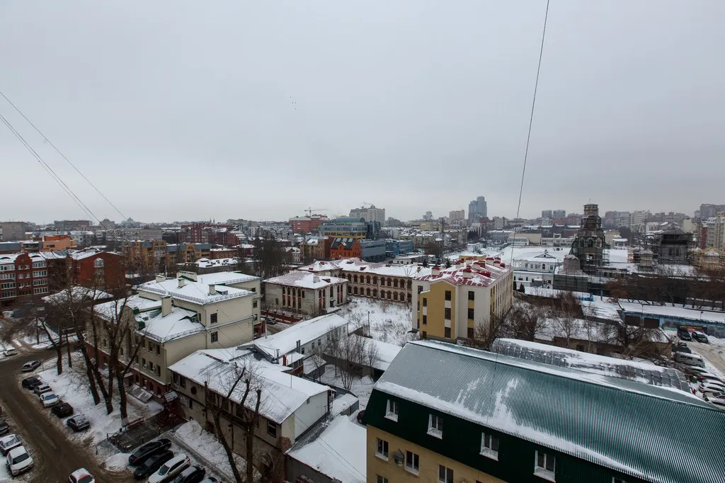 Квартира 1-комнатная Квартира — Самара