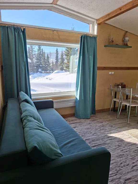 Коттедж Уютный дом Леvnaeли — Шерегеш