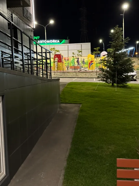 Дизайнерская квартира в новом ЖК Эталон