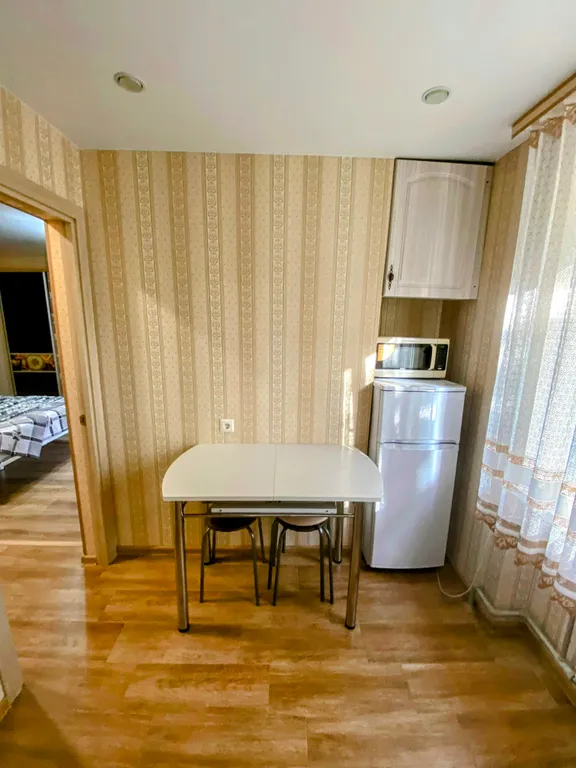 Квартирка в центре города