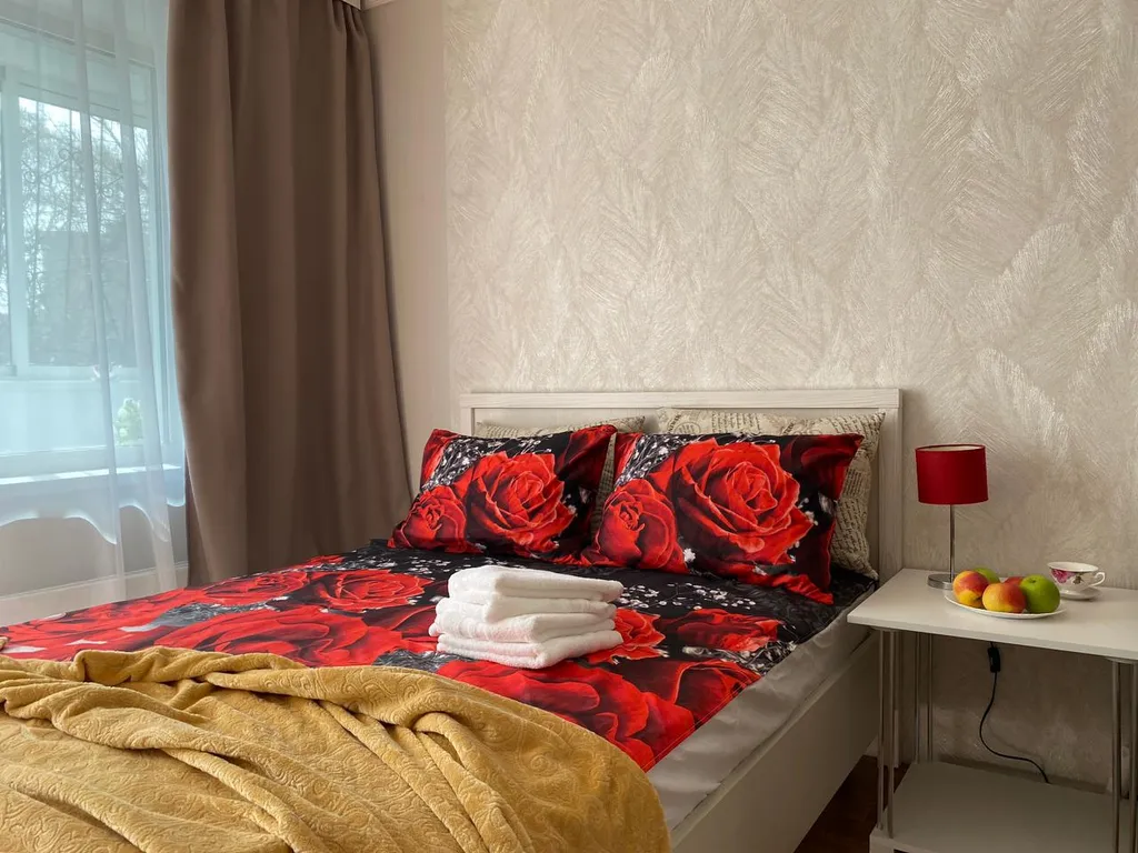 Квартира в центре города