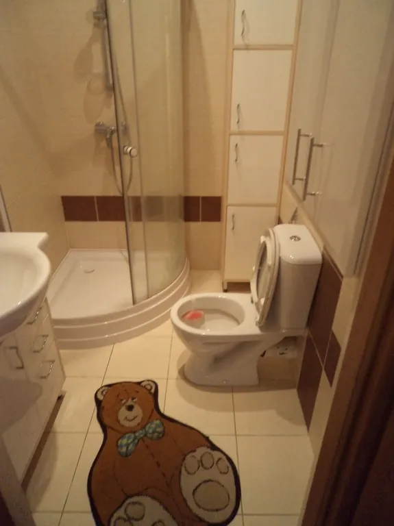 Квартира Уютная квартира с видом на пл. Ушакова, театр им. Лавренева — Севастополь