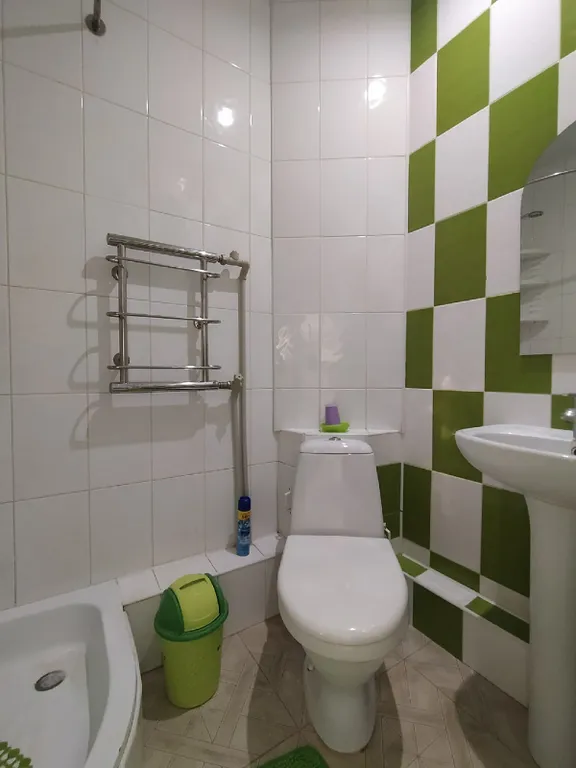 Полулюкс в центре города