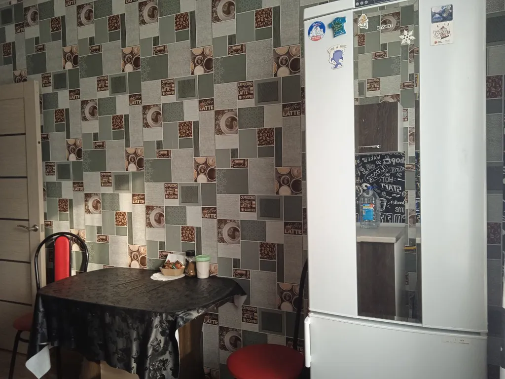 Уютная однокомнатная квартира