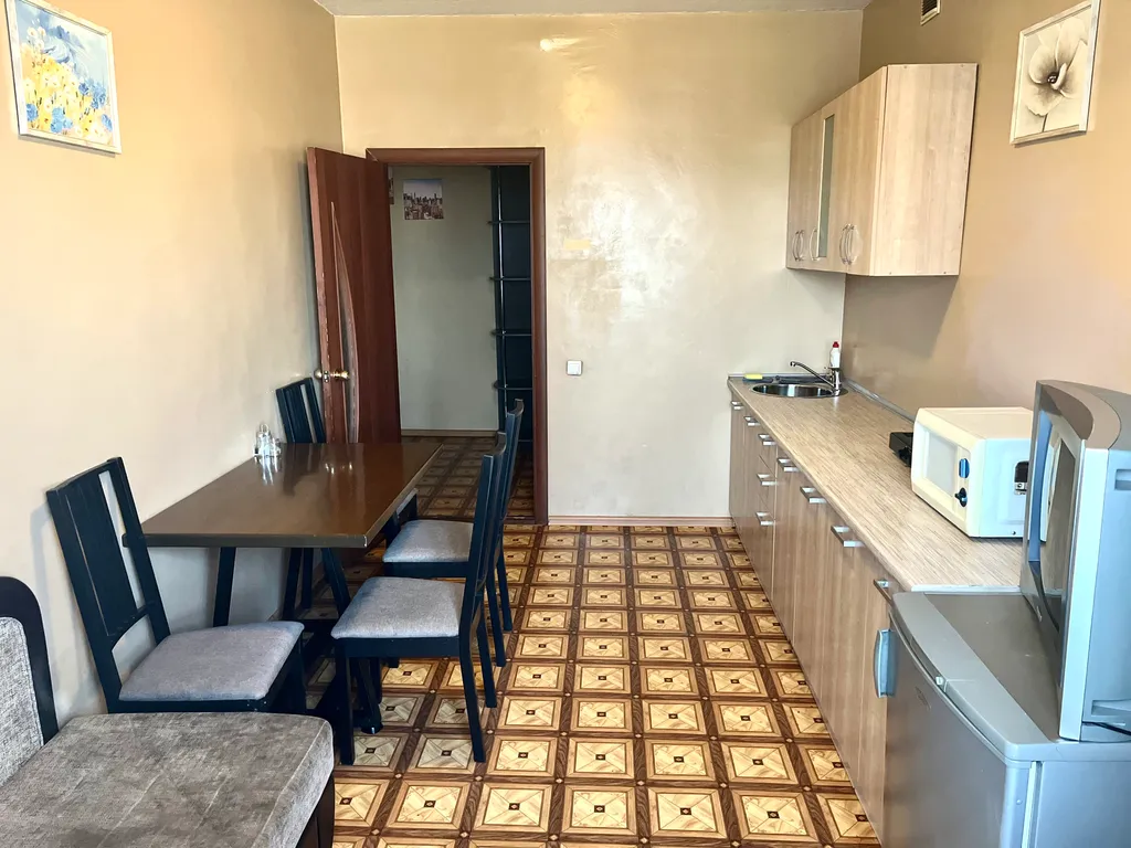 1-комнатная Квартира