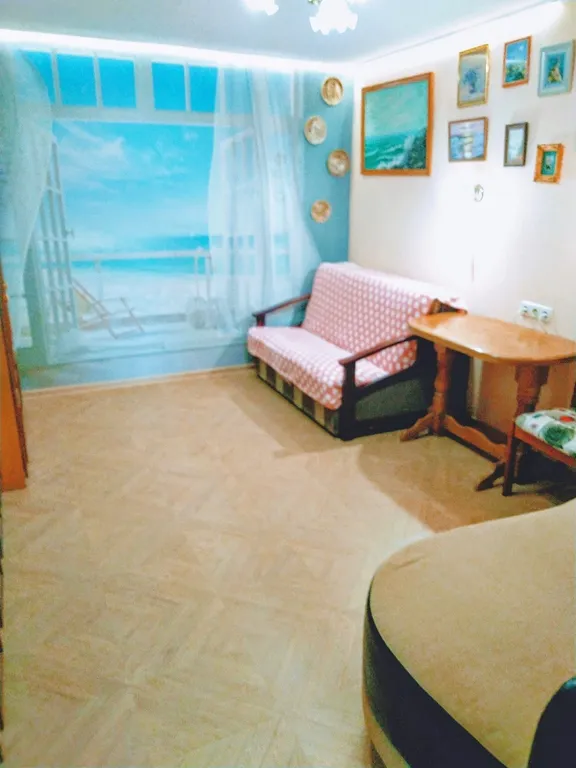 Уютная квартира в частном секторе