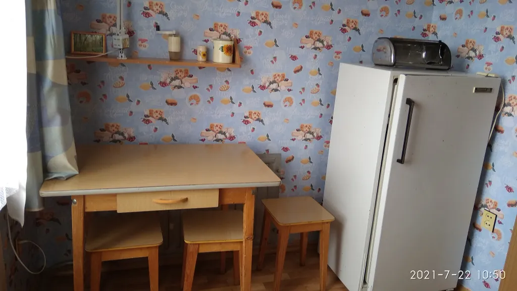 Квартира в спокойном месте