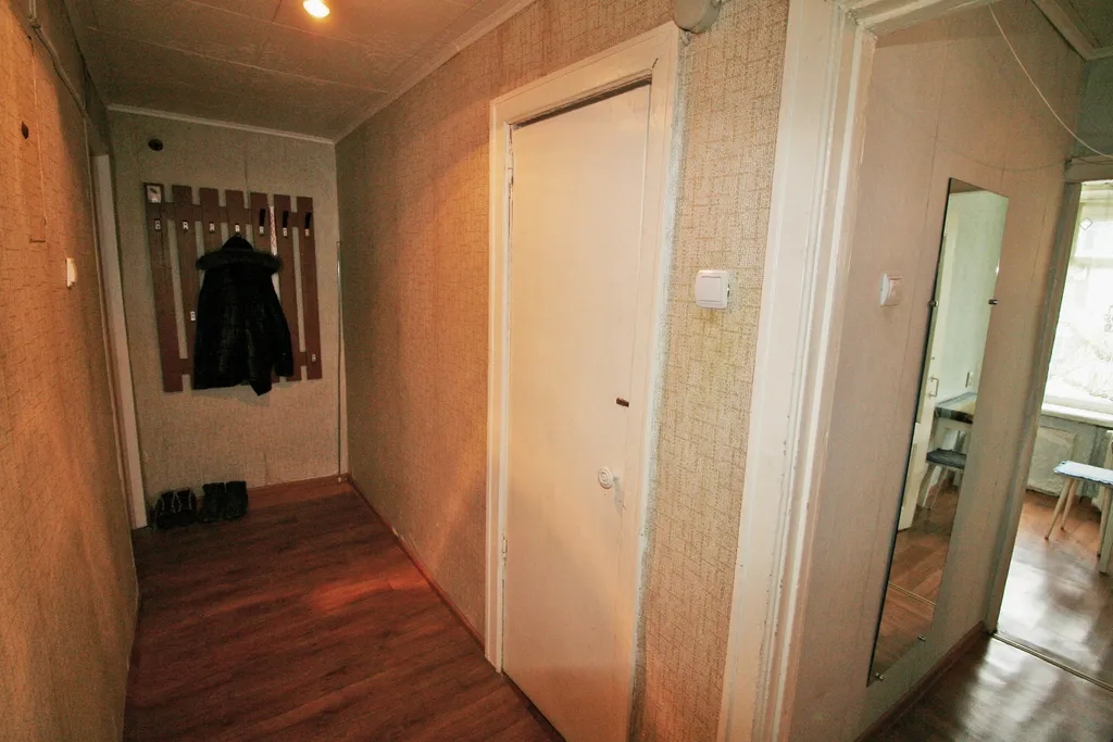 Квартира Тополиная квартира рядом с вокзалом — Кириши