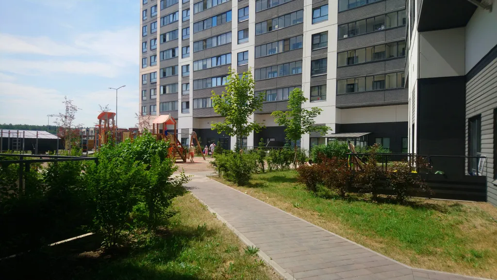 Уютная студия