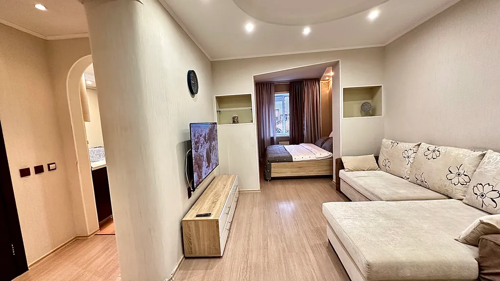 Квартира у Бердского залива