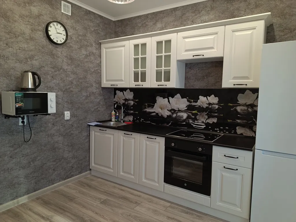 Уютная квартира в ЖК Легенда парк