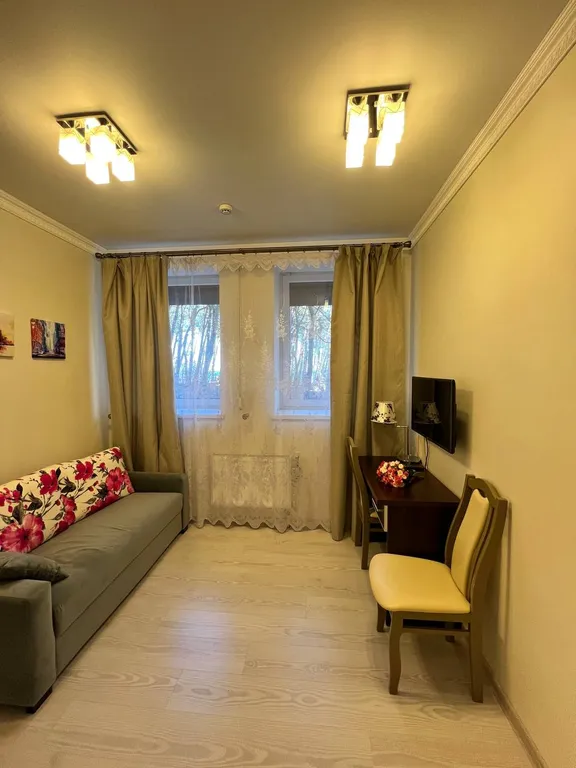 Апартаменты с видом на море