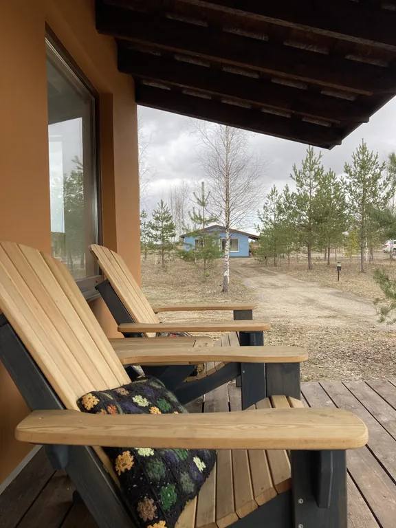 Уютная вилла