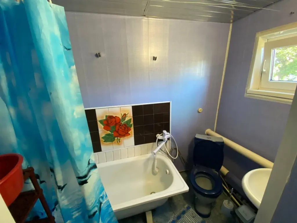 Домик у моря