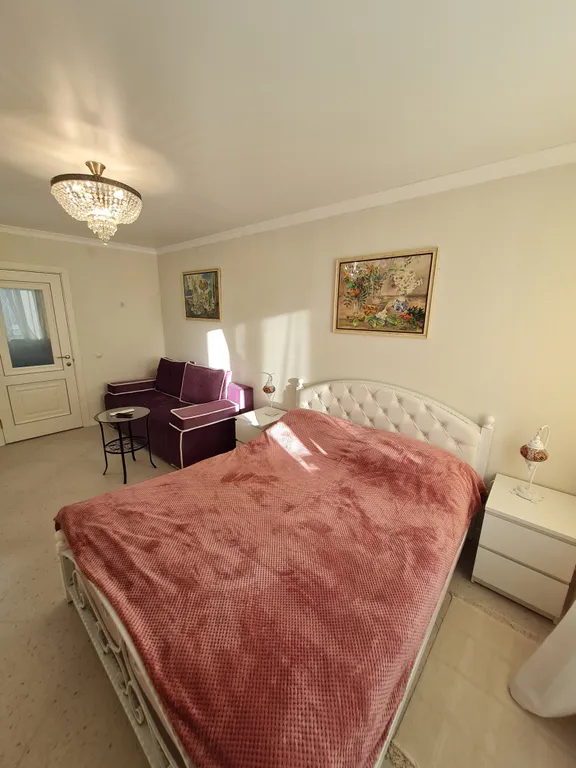 Прекрасная квартира