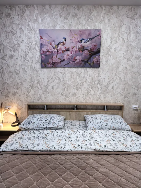 Уютная и просторная квартира улучшенной планировки со свежим ремонтом