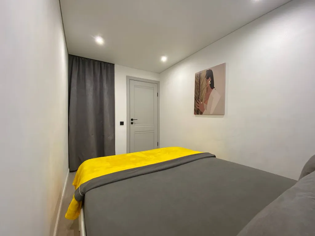 Шикарная двушка