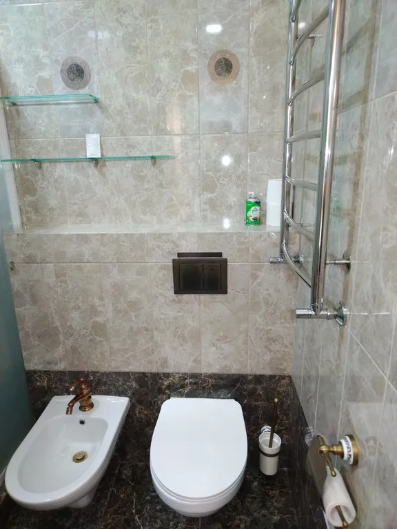 Квартира Квартира Апартамент люкс — Геленджик