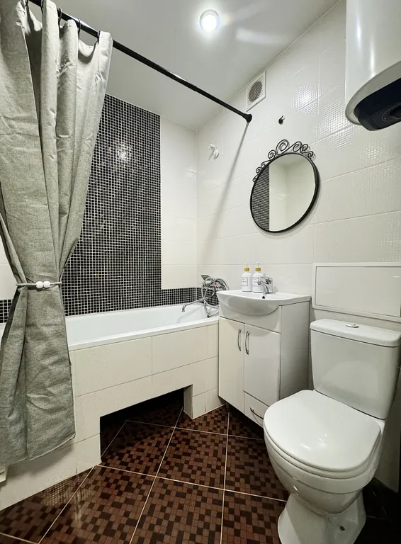Квартира Квартира Студия Volga Rent — Саратов