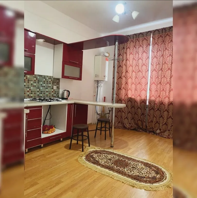 Квартира Просторная квартира — Махачкала
