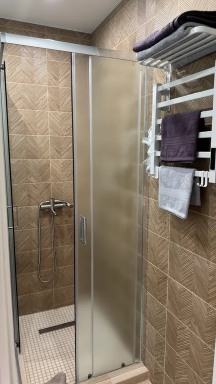 Апартаменты рядом с Волгой