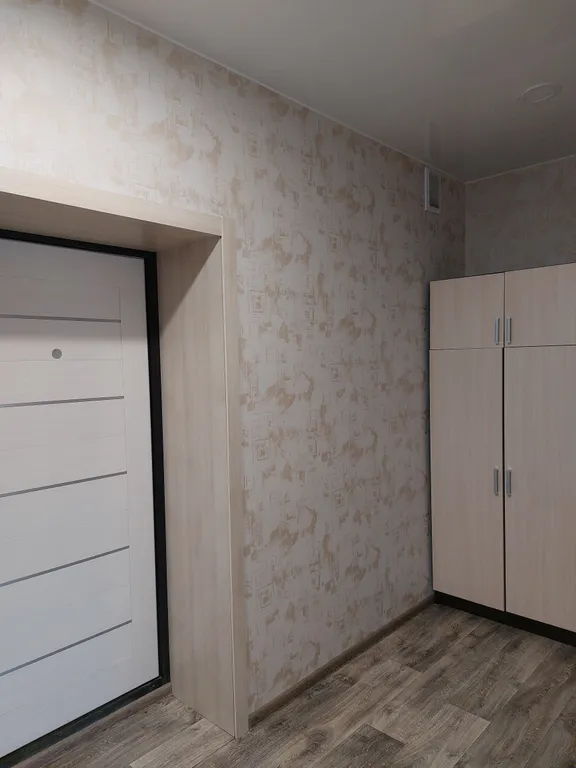 Новая квартира