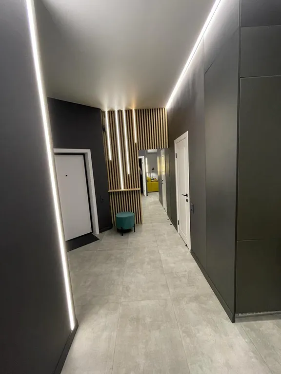 Квартира Уютная квартира с прямым видом на море — Геленджик