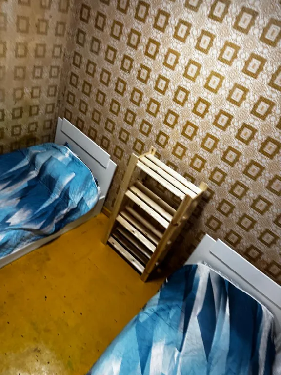 Уютная ретро трёшечка на набережной Волги