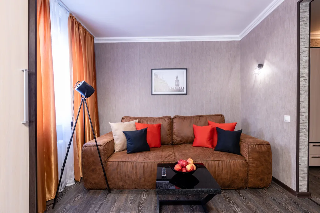 Квартира Квартира Городской Лофт — Красноярск