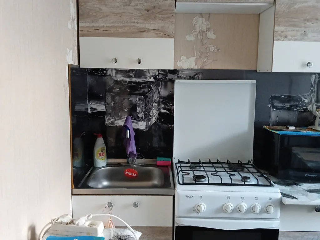 Уютная квартира со всеми удобствами