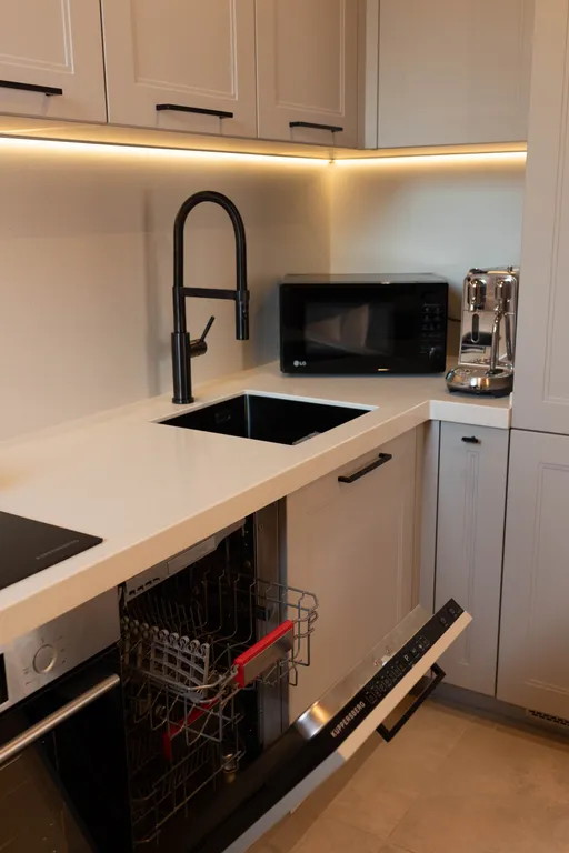 Умный Дом Post & Beam Лунь