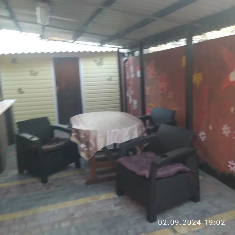 Дом без хозяев и других отдыхающих