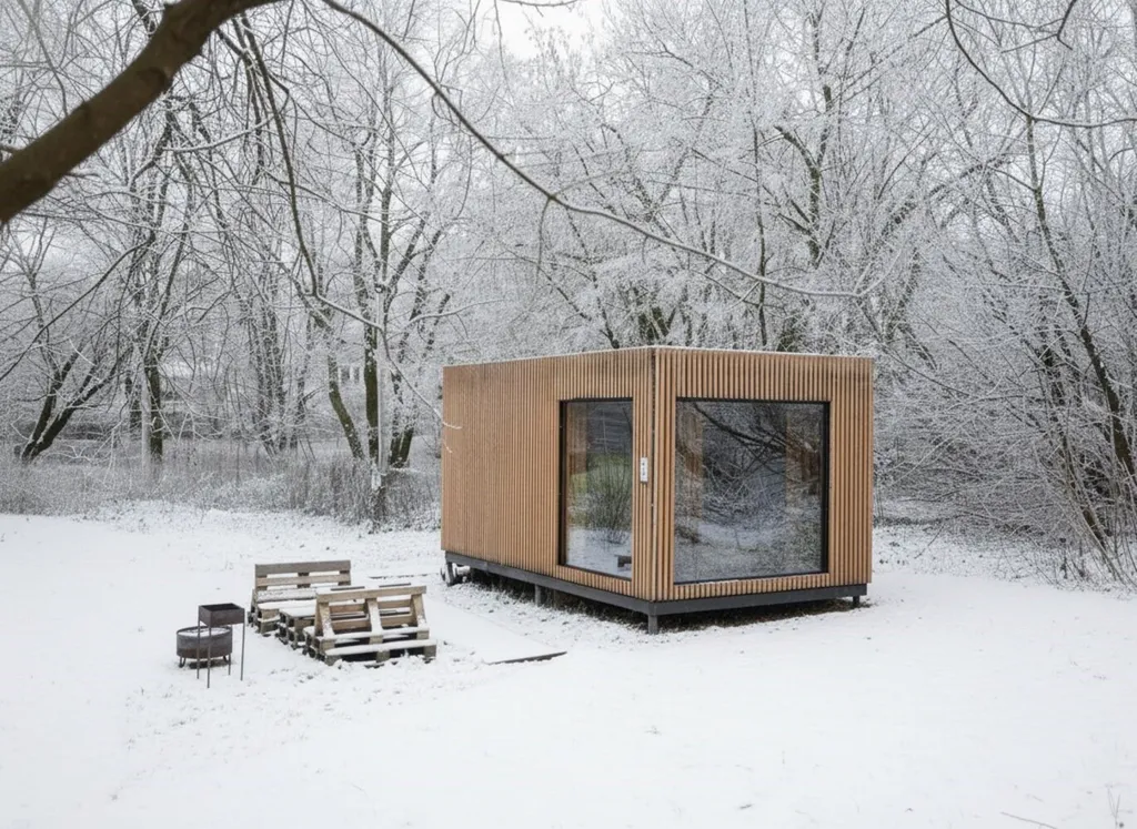 Коттедж Кубик — аренда посуточно в Заокский