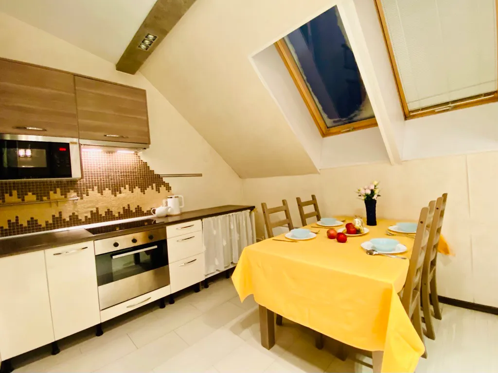 Уютная студия