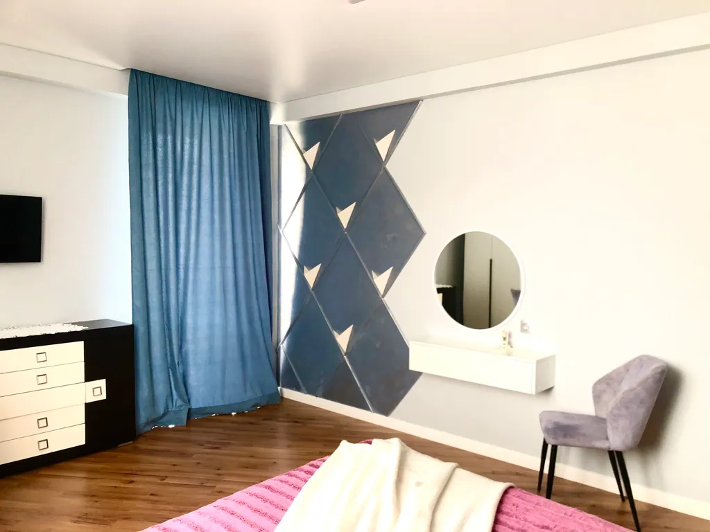 Уютная двухкомнатная квартира в центре курортной зоны