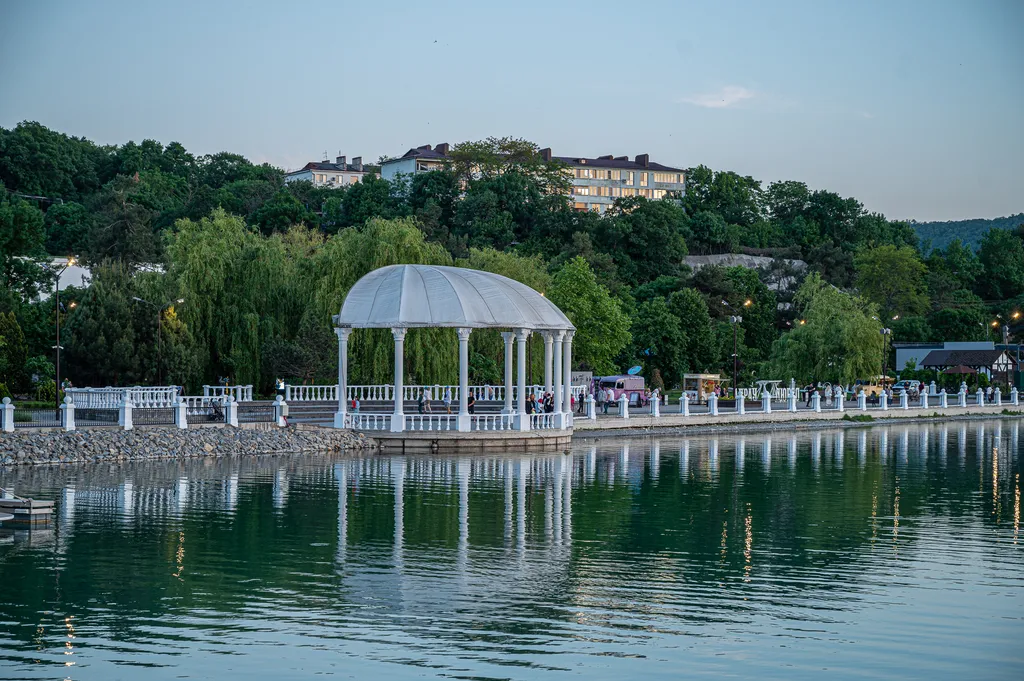 Квартира Квартира Полулюкс8 с балконом и видом на море — Дюрсо