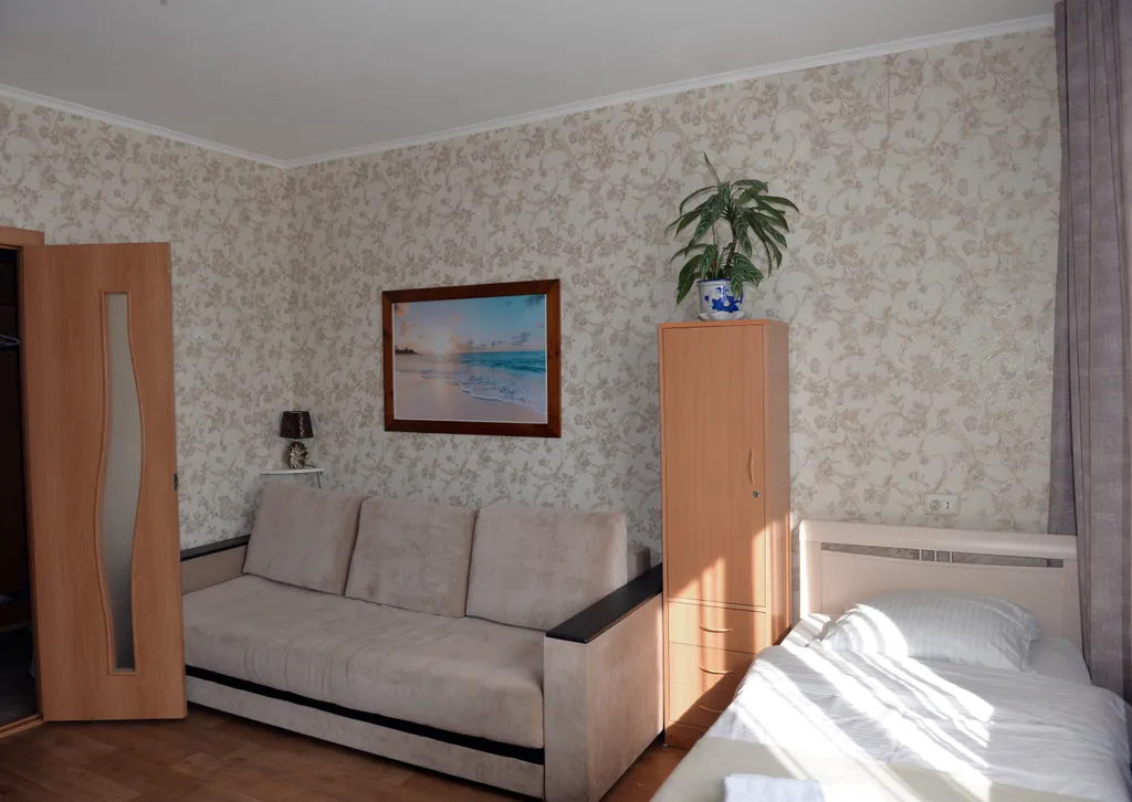 Квартира Квартира Настроение - отпуск — Красноярск