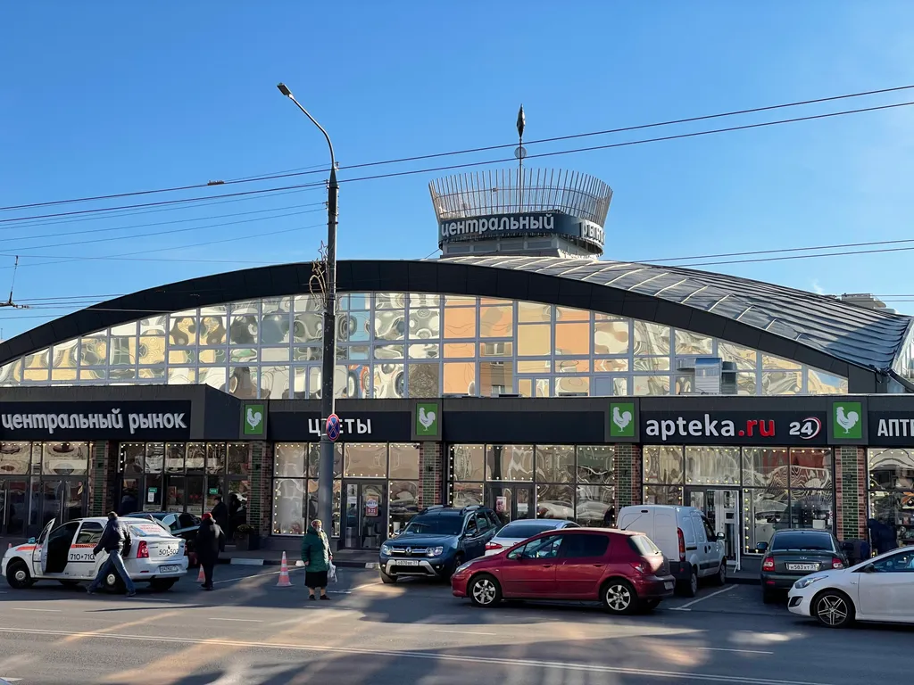 Квартира в ЖК Центр Парк