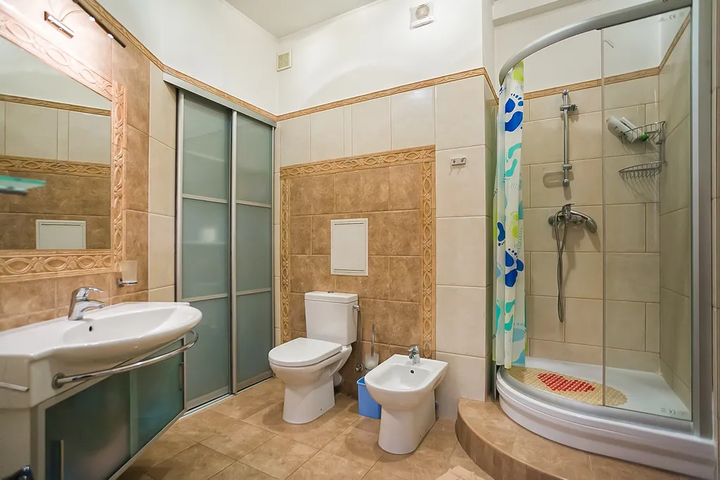 Апартаменты у Приморского парка