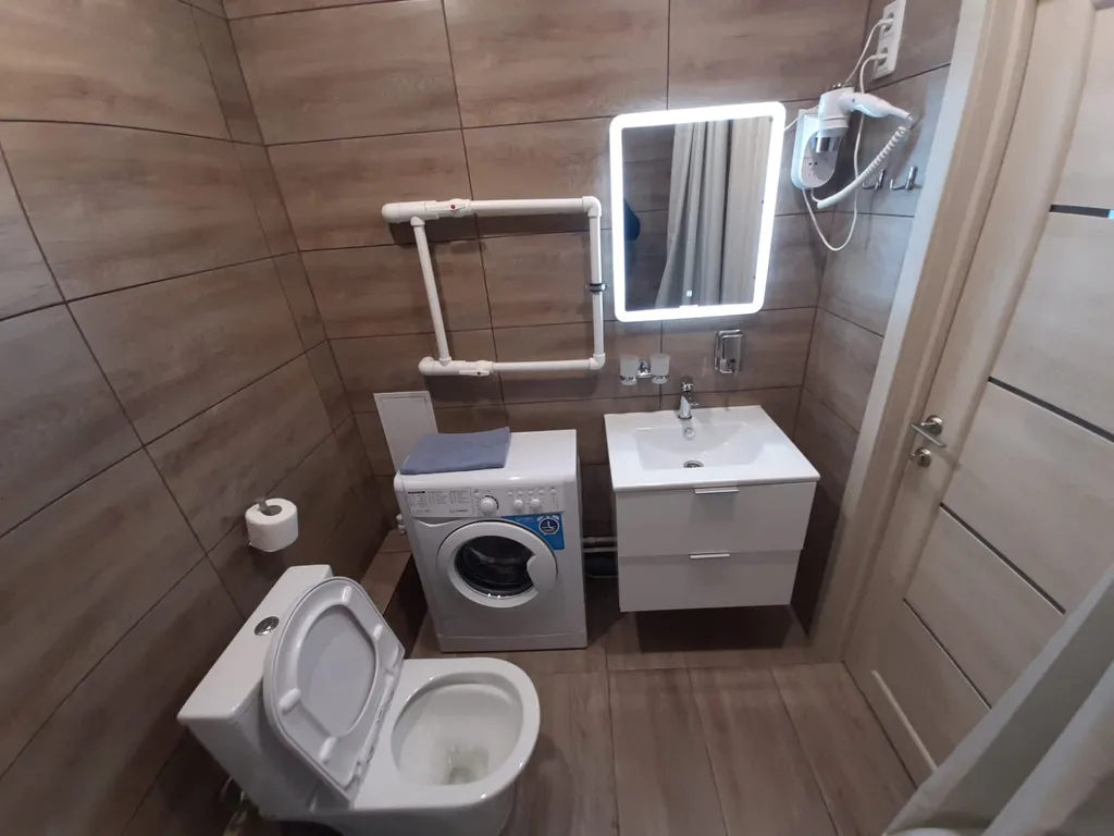 Комфортная квартира