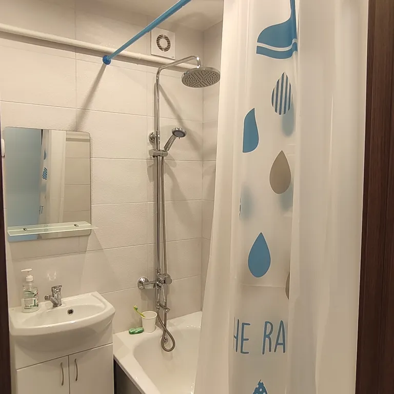 Комфортная квартира в Поозерье