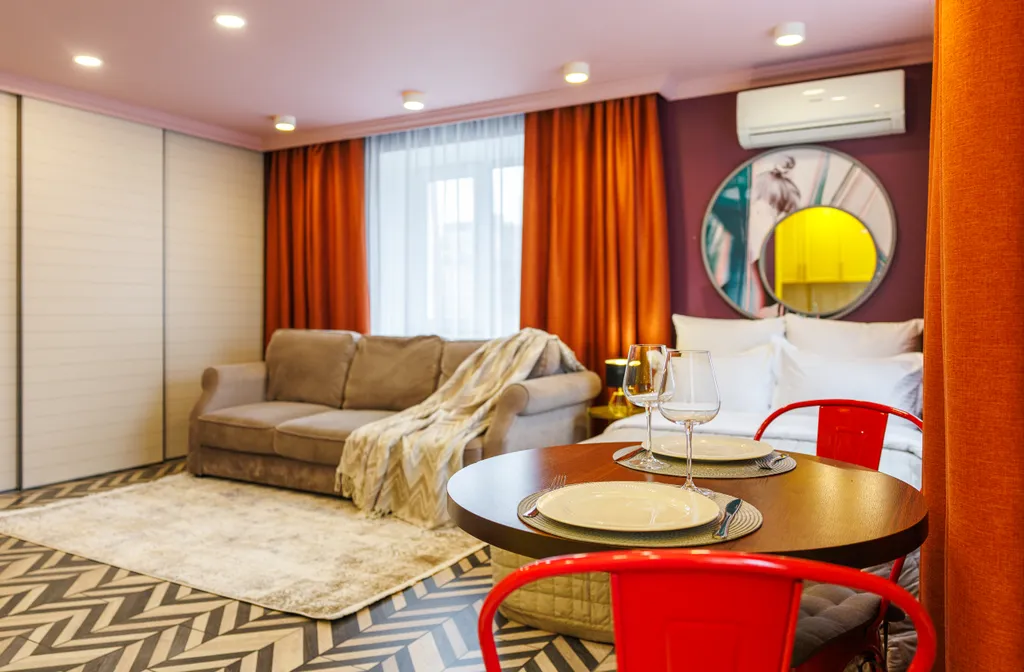 Прекрасная квартира в центре